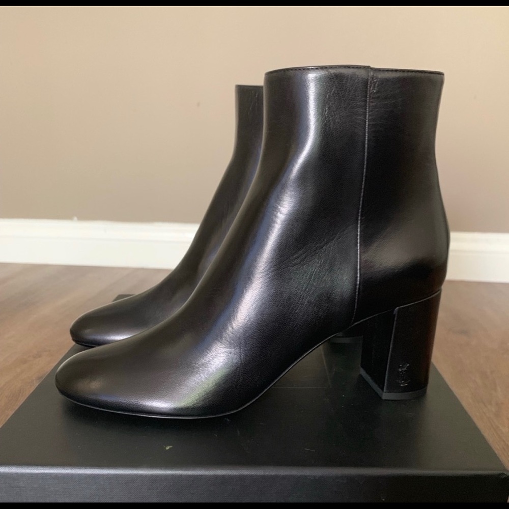 Lou Lou Zip Bootie